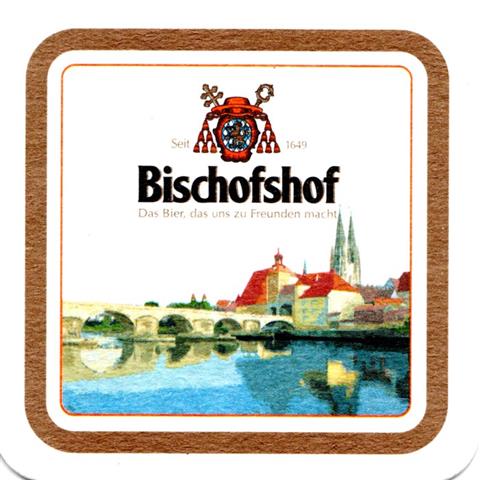 regensburg r-by bischofs dlg 2a (quad180-alte brcke & dom)